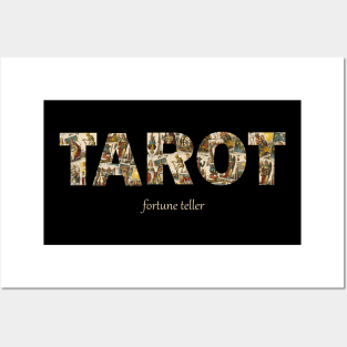 Tarot Posters and Art